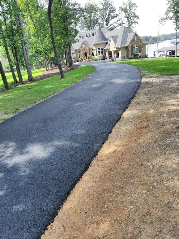 J. Worden and Sons asphalt paving — Virginia